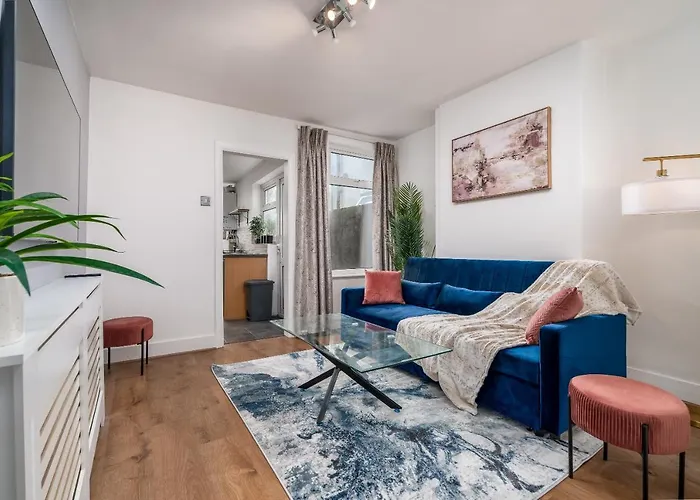 Watford Casa - 2 Bed And 2 Bath Home Near Watford Junction Station