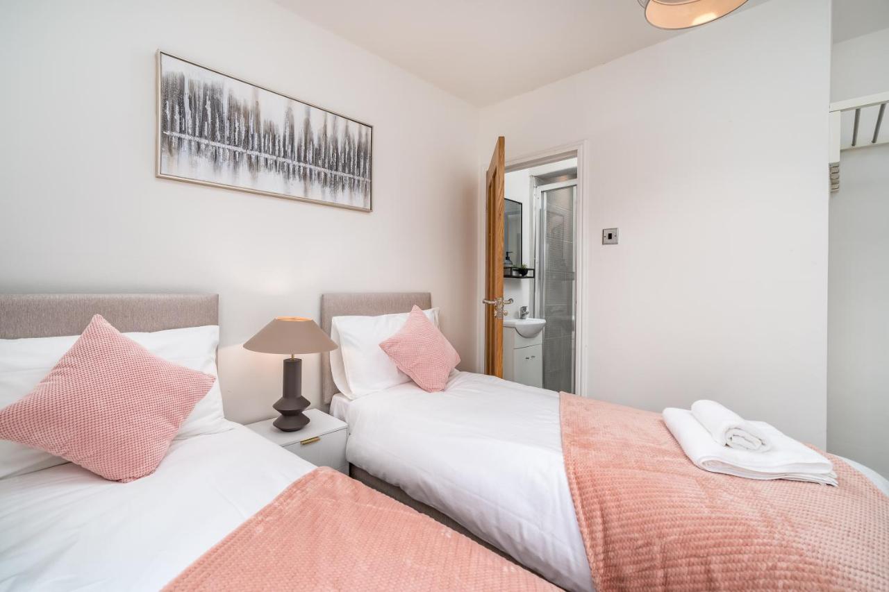 Watford Casa - 2 Bed And 2 Bath Near Watford Junction Station * Watford (Hertfordshire)