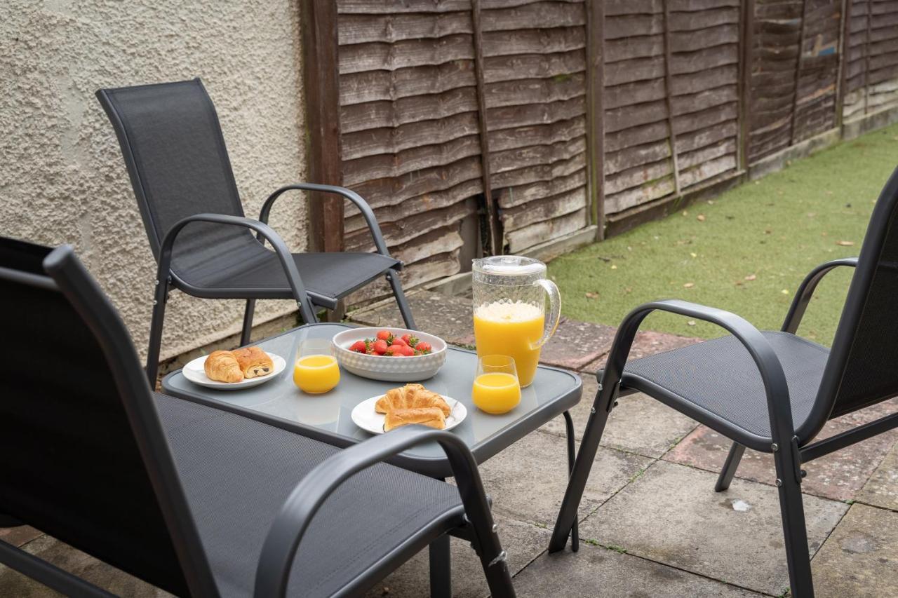 Watford Casa - 2 Bed And 2 Bath Near Watford Junction Station Apartment Watford (Hertfordshire)