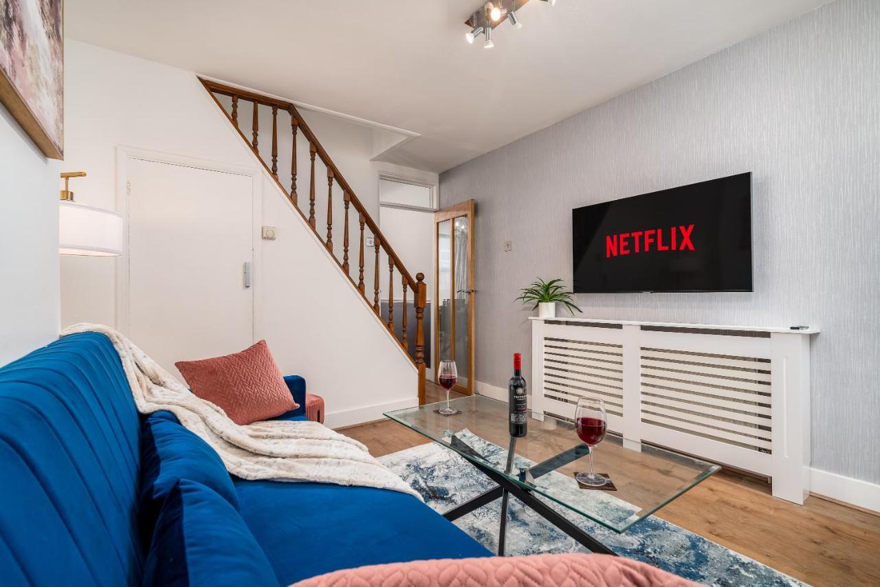 Watford Casa - 2 Bed And 2 Bath Near Watford Junction Station Apartment Watford (Hertfordshire)